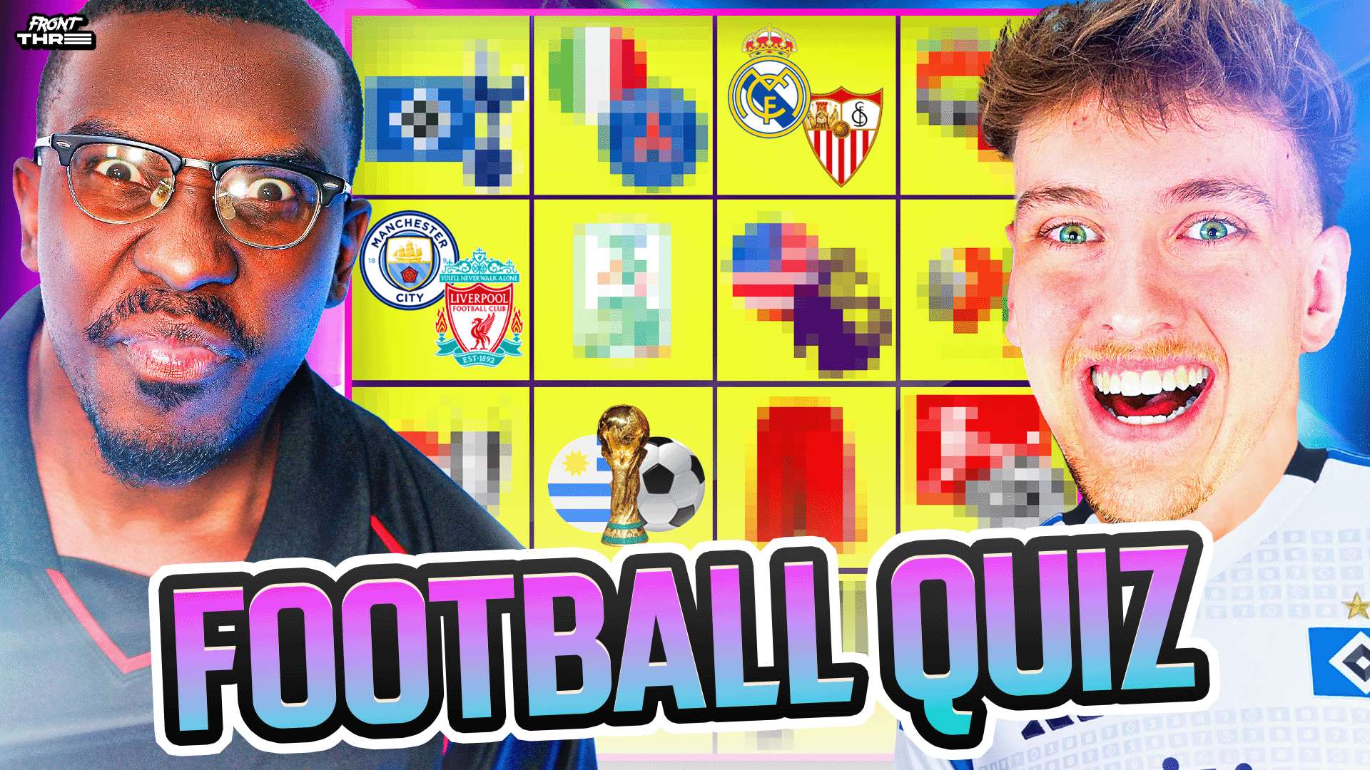 一個挑戰 一個挑戰